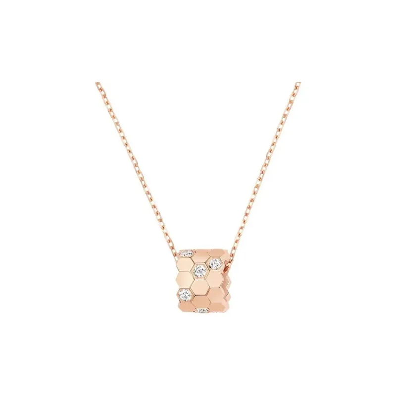 KOOGIS S925 Silver Necklaces Women's-5