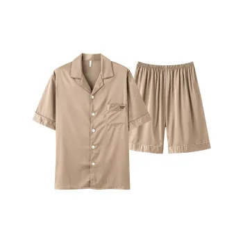 Pretty lady Men Pajama Sets