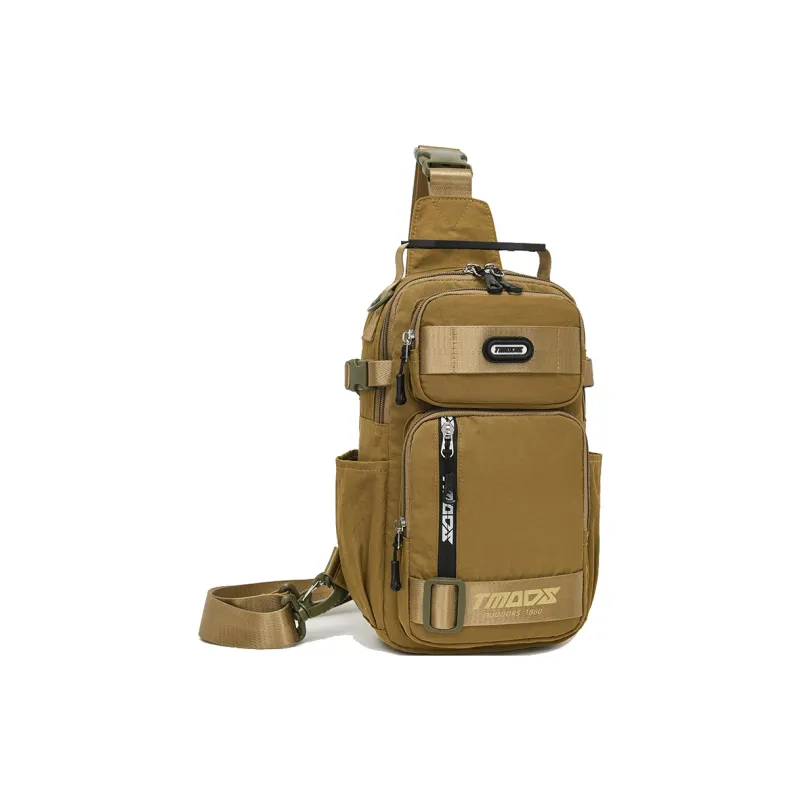 Ceion Keust Waterproof Oxford Sling Bag Regular Unisex Multiple Colors-28