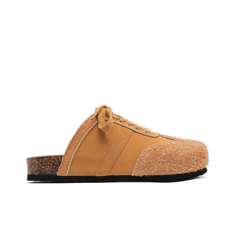 AMICNIEGD Slip Resistant Abrasion Resistant Closed Toe Slippers Unisex-6