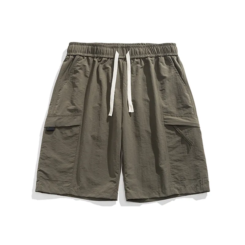 NOMT Casual Shorts Unisex-14