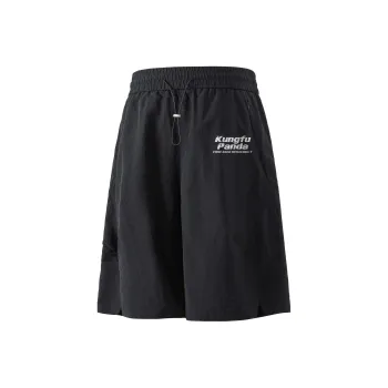 Kung Fu Panda Casual Shorts Unisex