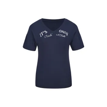 Garbege Set in Sleeve T Shirt Women's