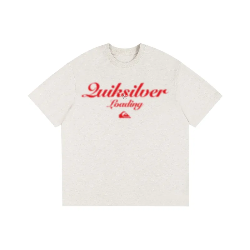 Quiksilver T Shirts Unisex-14