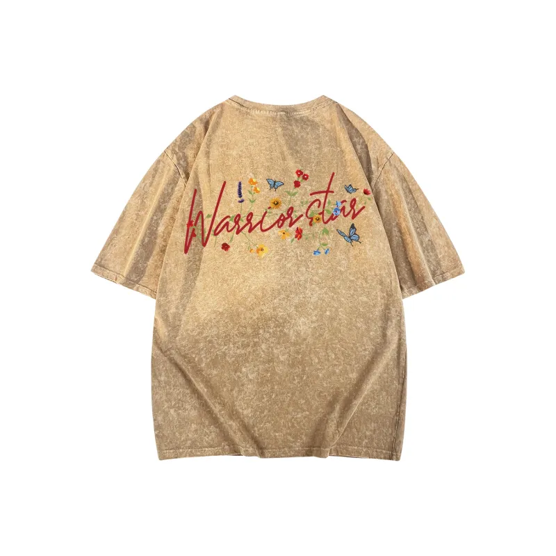WARRIOR T Shirts Unisex-11