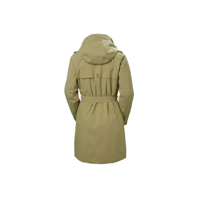 HELLY HANSEN Urban Lab Welsey Trench Coat Women's-8