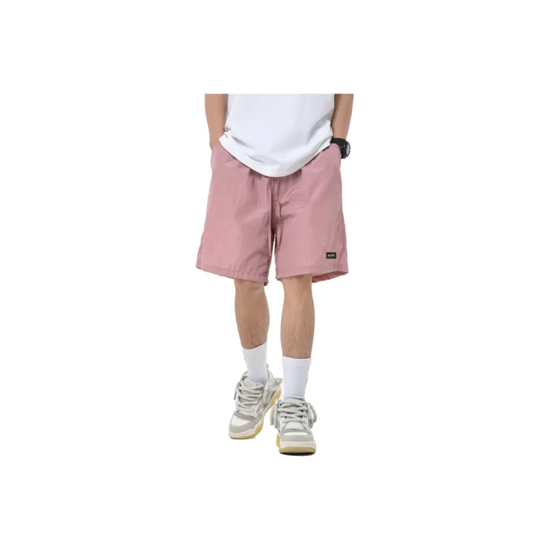 FAIRWHALE Cargo Shorts Men-6
