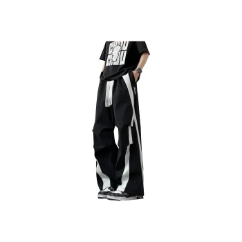 CHOUCHOUS Casual Pants Unisex