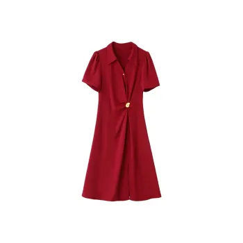 TEME Short Sleeved Dress Women's