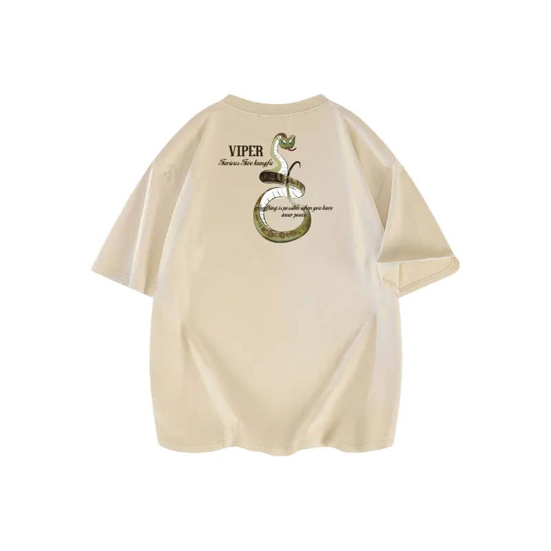 Kung Fu Panda T Shirts Unisex-7