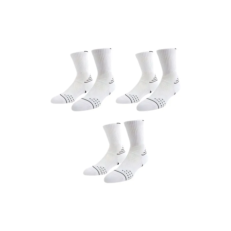 Gentle Welcome Basketball Socks Unisex Combo Set-19