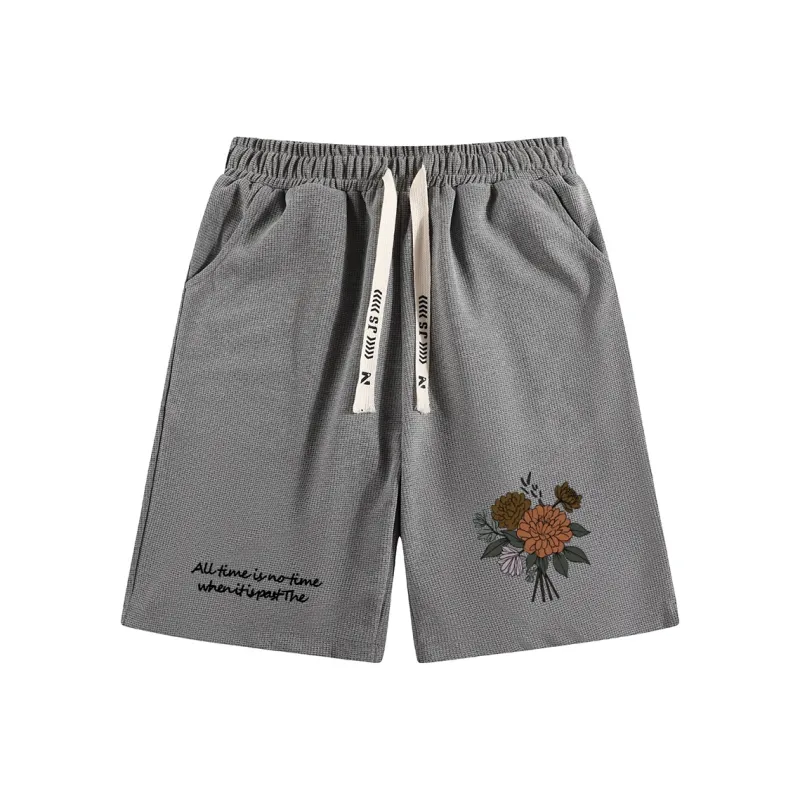 TIMD Casual Shorts Unisex-8