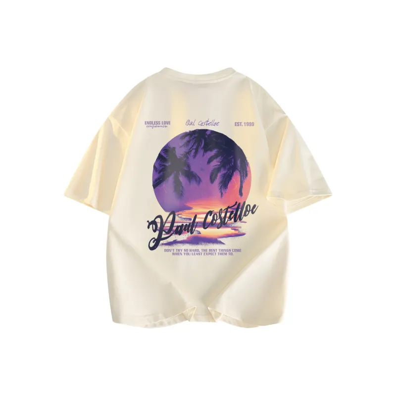 PAUL COSTELLOE T Shirts Unisex-8
