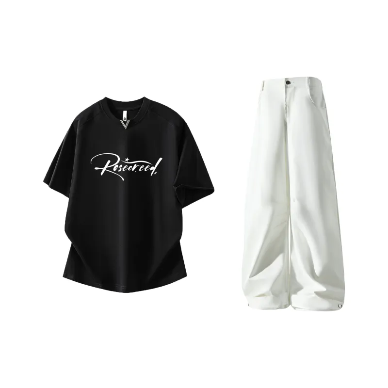 ROSECREED Casual Sportswear Unisex-6