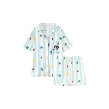 ROMANTIC·SPRING Pajama Set Women's