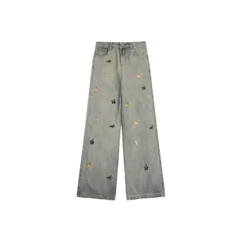 HKRXEC Jeans Men