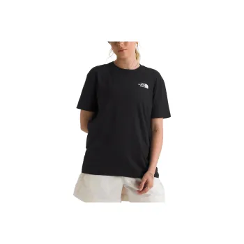 THE NORTH FACE T Shirt Women's Black