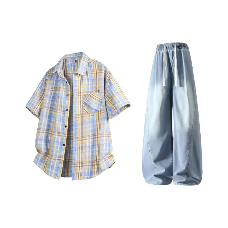 ROSECREED Casual Sportswear Unisex-20