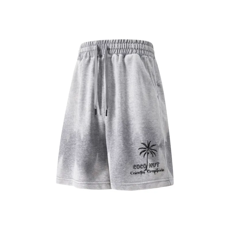 Colorful Creations Casual Shorts Unisex-2