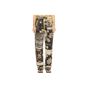 ISABEL MARANT Casual Pants Women's Black