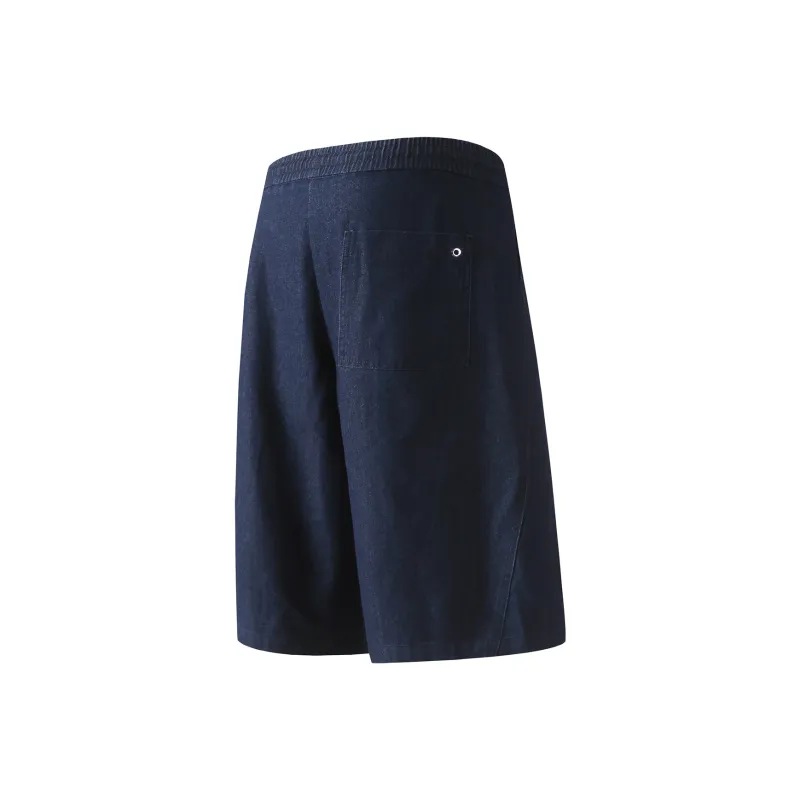 POINTLIMIT Denim Shorts Unisex-8