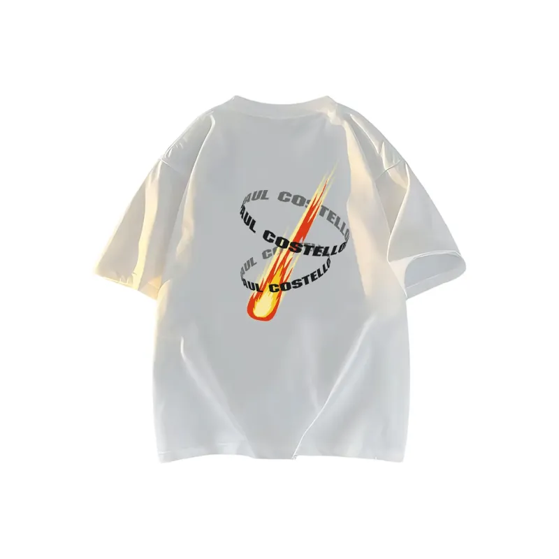 PAUL COSTELLOE T Shirts Unisex-4