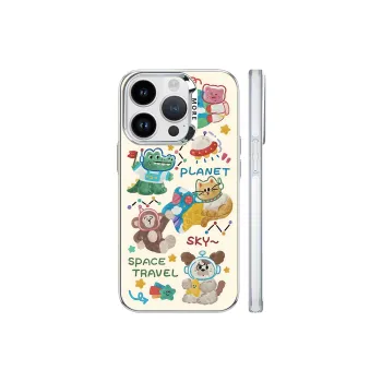 Ray chain Phone Cases