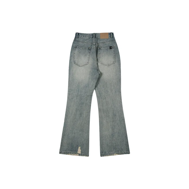 Être Par Lee Jeans Unisex Vintage Blue-1