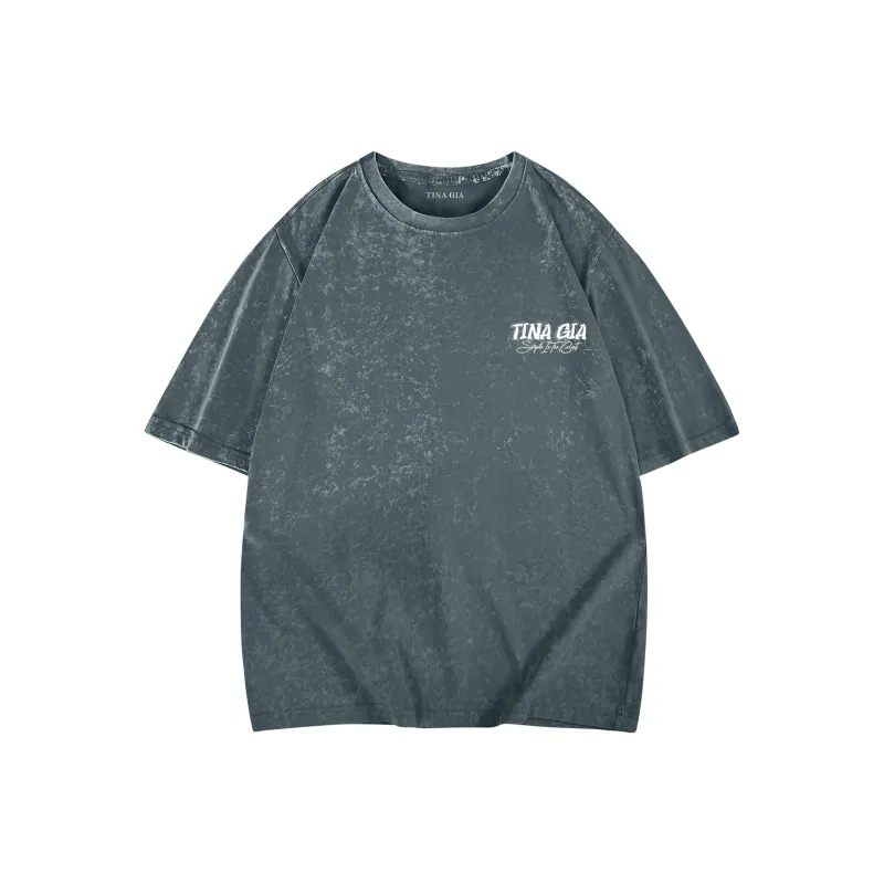 TINA GIA T Shirts Unisex-5