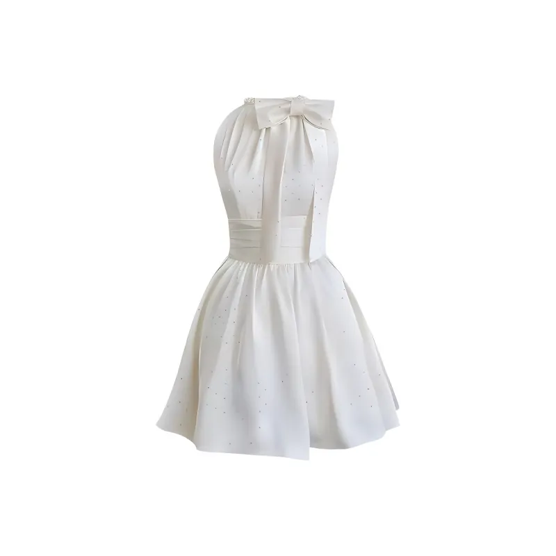 Dior Beauty Sleeveless Dress Women's-0