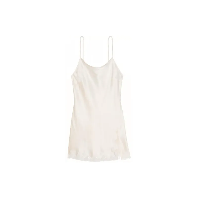 Victoria's Secret Nightgown Women's White-0