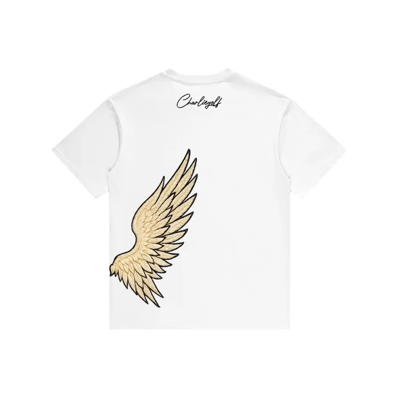 CHARLIE GOLF T Shirts Unisex-5