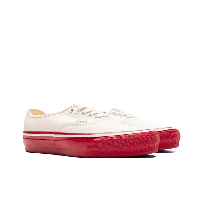 Vans Authentic 44 Lx 'White Red'-1