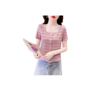 Mu Xiao Xin T Shirts Women's
