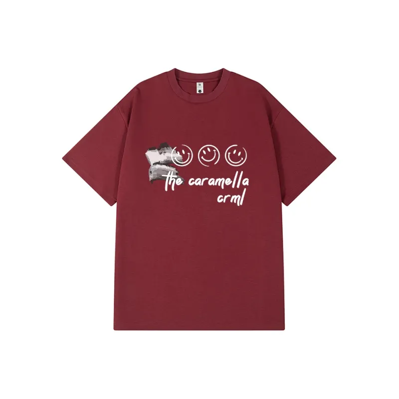 Caramella T Shirts Unisex-16