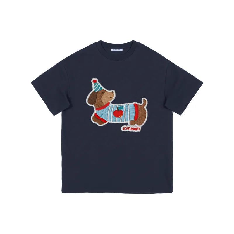 7 SEVFUN T Shirts Unisex-6