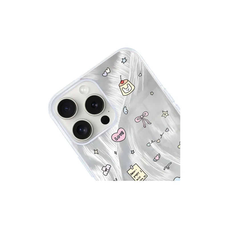 Ray chain Phone Cases-2