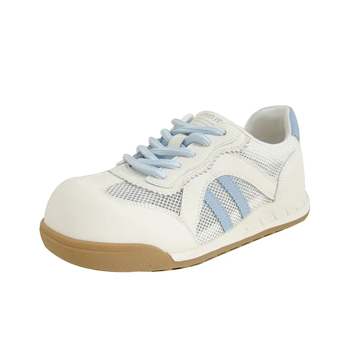 POOQ Low Top Casual Shoes Women's-5