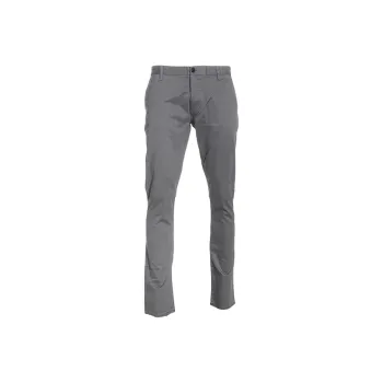 ARMANI JEANS Casual Pants Men's Gray