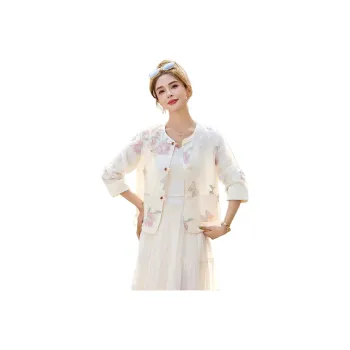 TEME Cropped Coats Women's Pink