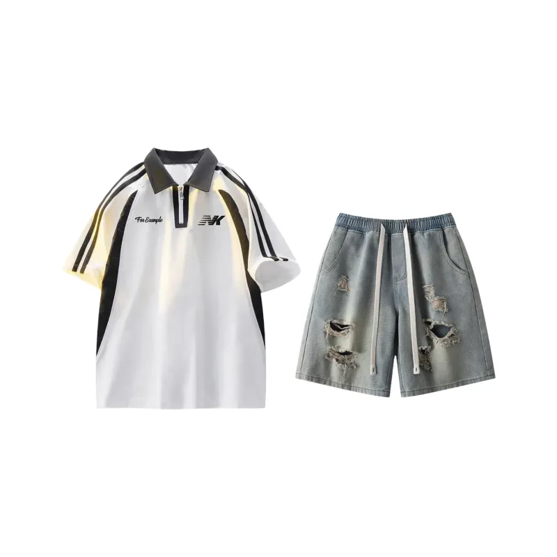 ROSECREED Casual Sportswear Unisex-4