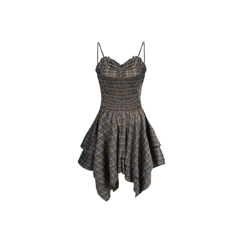BEAR UNION Slip Dresses Women's Coffee-1