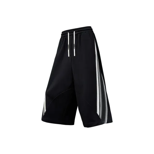 Rick Owens DRKSHDW Imbalanced Double Cargo Jumbo Belas Jeans