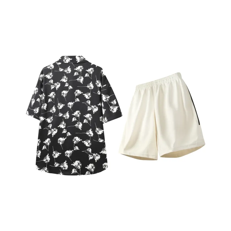Supremo Cat Shirt Matching Set Unisex-7