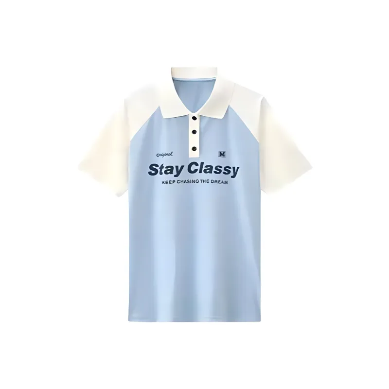 KUHNMARVIN T Shirts Women's Blue-0