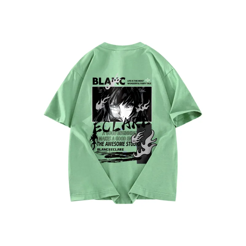 BLANC & ECLARE T Shirts Unisex-17