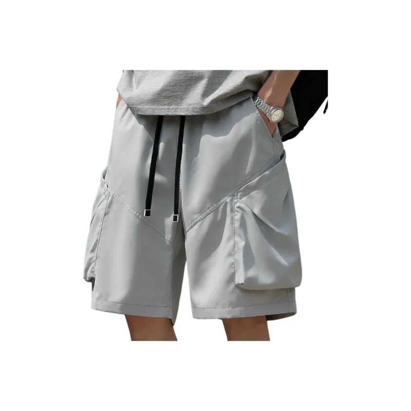 BLANC & ECLARE Casual Shorts Unisex-9