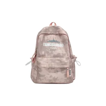 Debecca Nylon Backpack Regular Unisex Multicolor