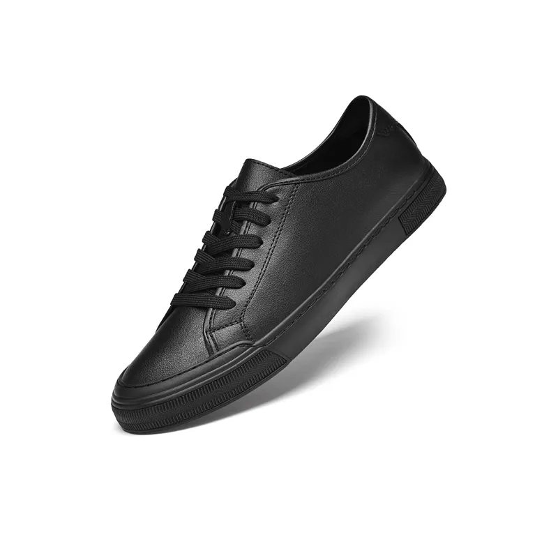 TELENT Shock Absorbers With Slip Resistant Features Low Top Casual Shoes Men's-1