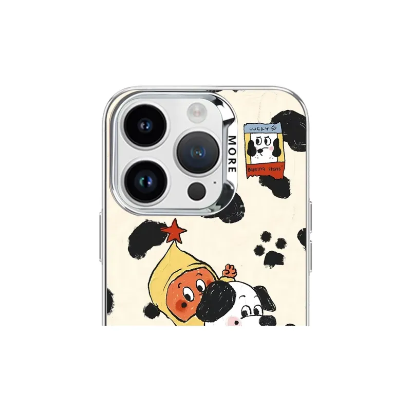 Ray chain Phone Cases-1